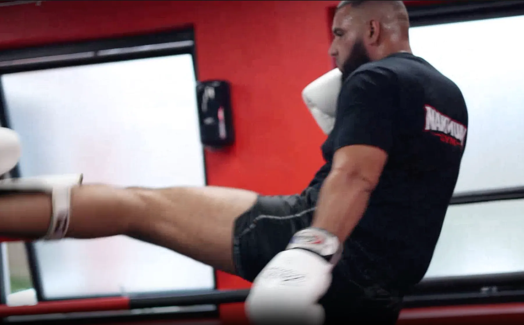Muay Thai & Kickboksning
