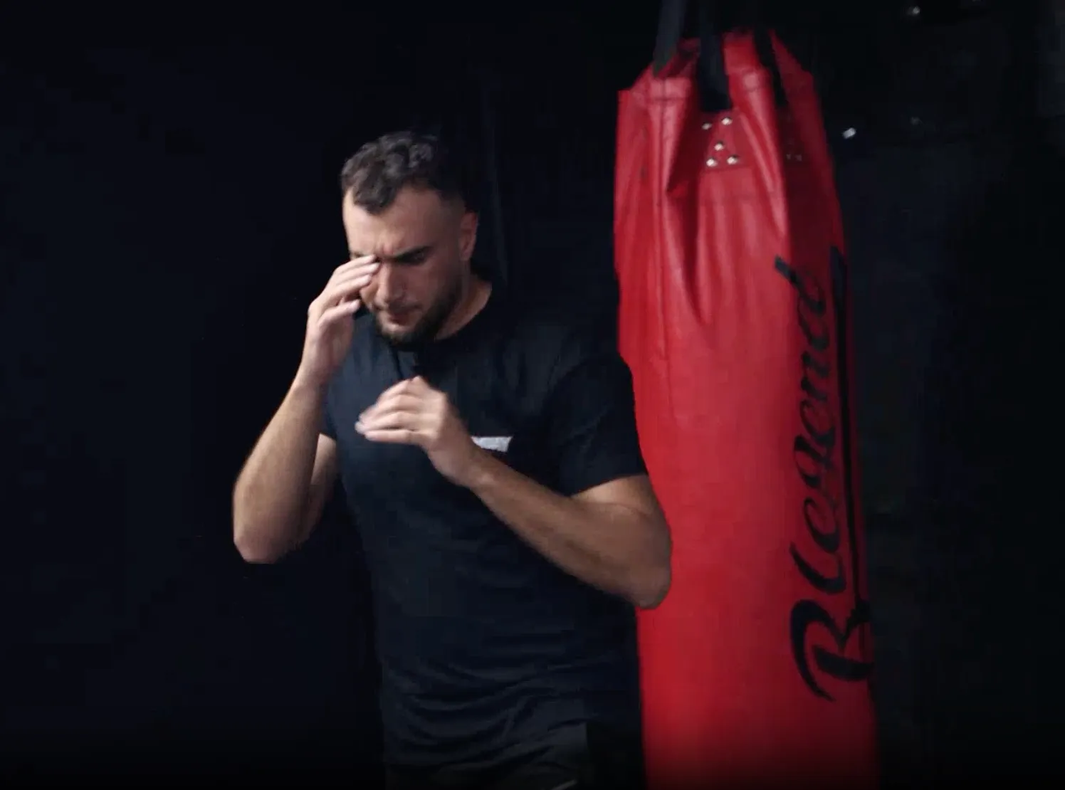 Træning i Nakmuay Gym