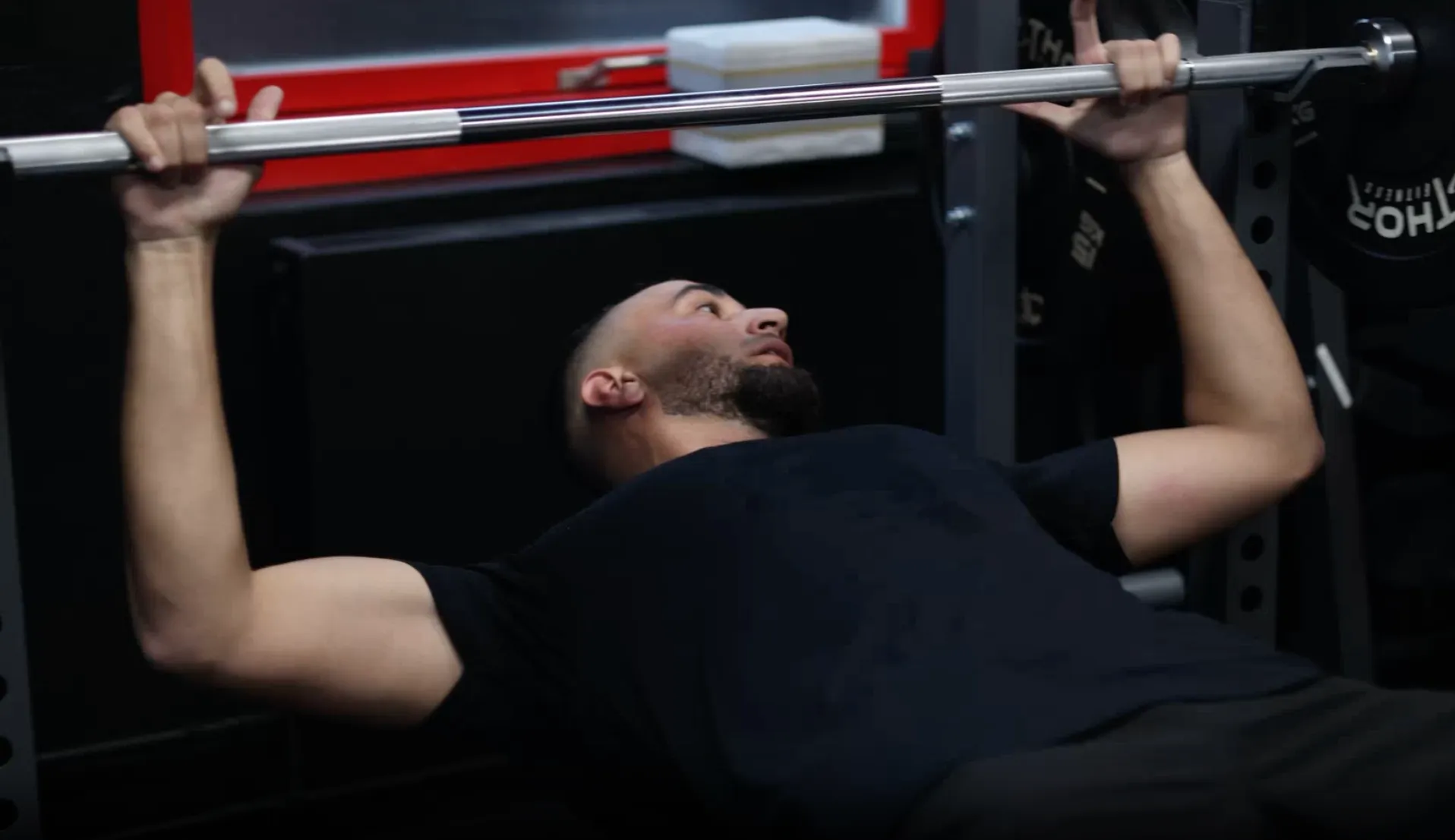 Personlig træning i Nakmuay Gym
